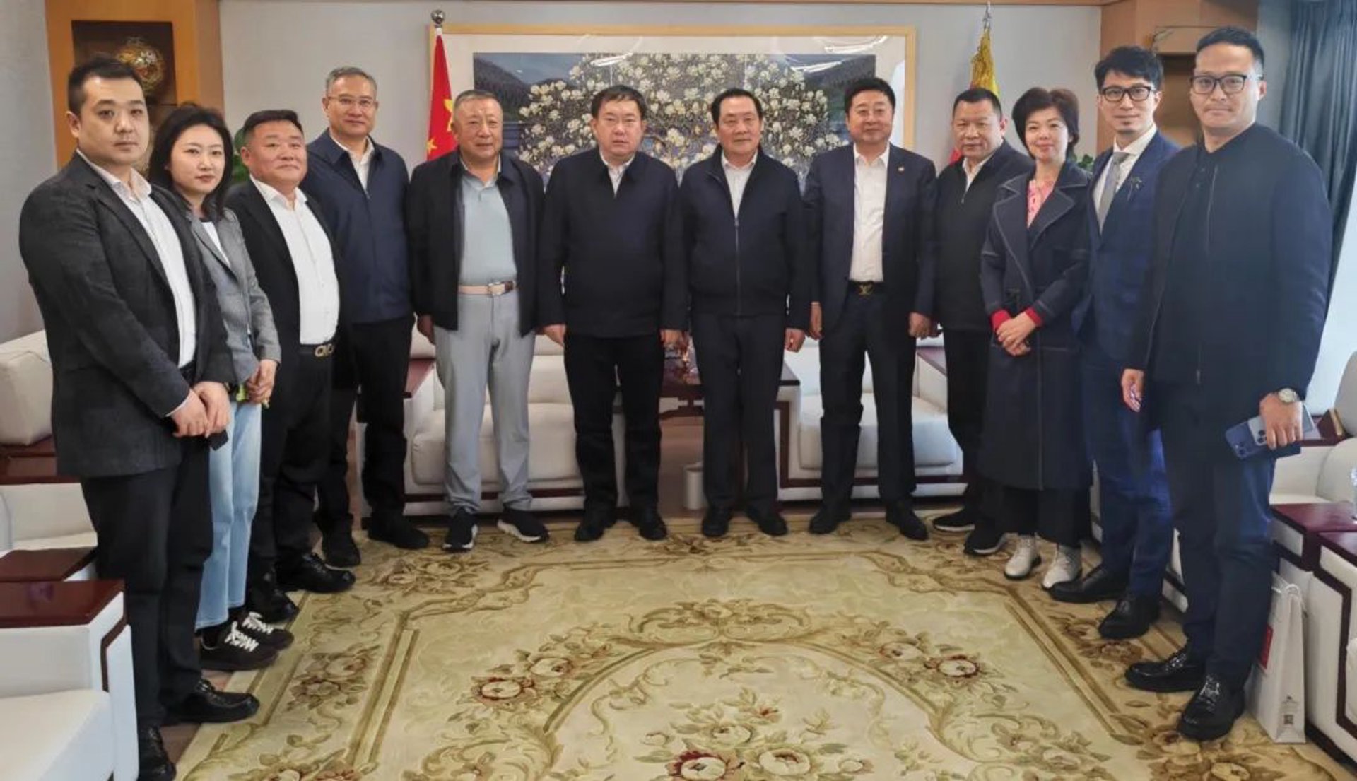 恒慧通冷链仓储